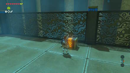 Shora Hah Shrine chest 3