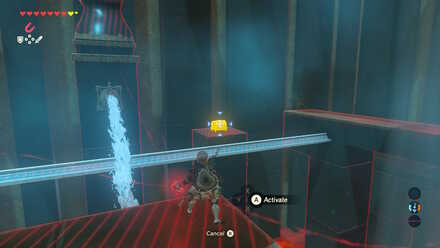 Shora Hah Shrine chest 4