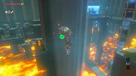 Shora Hah Shrine chest 5