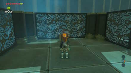 Shora Hah Shrine chest 6