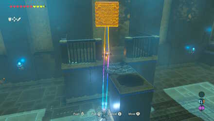 Mezza Lo Shrine Metal Block