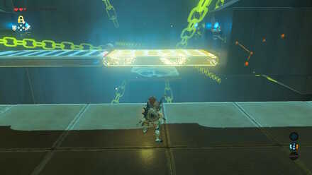 Botw - Right conveyor