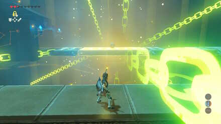 Botw - Second conveyor