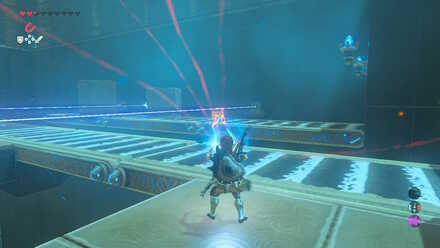 Botw - Jee Noh Shrine chest 1