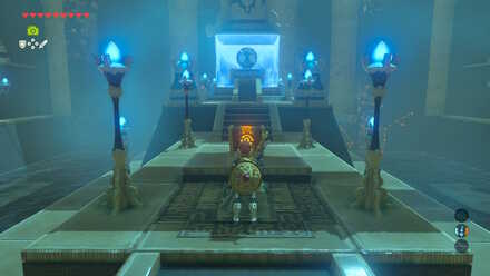 Dila Maag Shrine chest 1