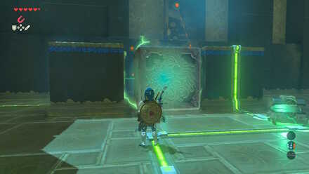 Botw - Complete right circuit