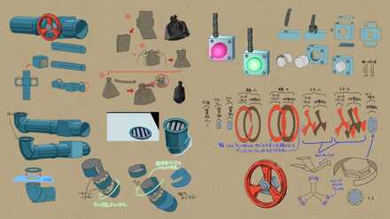 Art No. 19 Graffiti Underground Objects.jpg