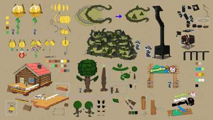 Art No. 18 Whispering Woods Objects.jpg