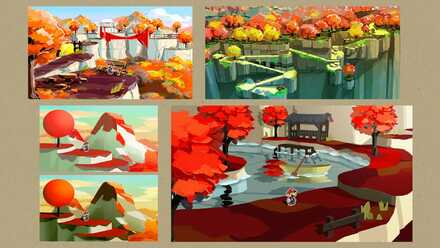 Art No. 27 Autumn Mountain and Chestnut Valley.jpg