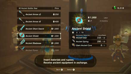 Ancient Shield Akalla