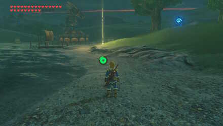 Zelda Breath of the Wild star fragments: How to find them and what