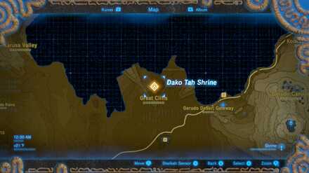 How To Complete Dako Tah Shrine in Breath of the Wild