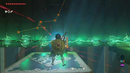 Energy source against the wall