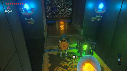 How To Complete Dako Tah Shrine in Breath of the Wild