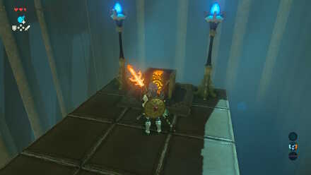 Dako Tah Shrine chest 3