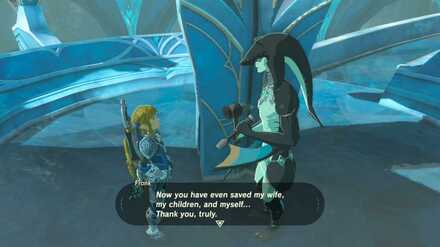 BotW - Fronk during the Day