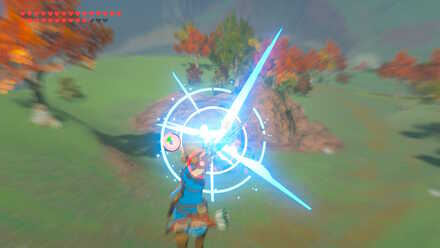 where to buy arrows zelda