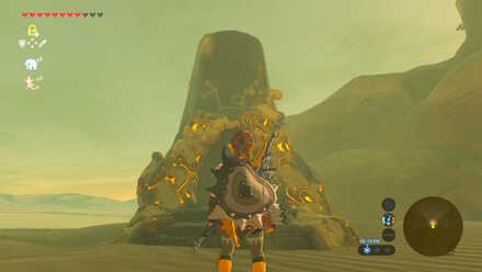 Misae Suma Shrine overworld (Botw)