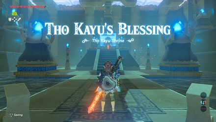 Kah Yah Shrine - Zelda Wiki