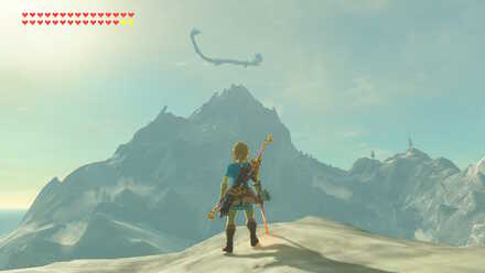Naydra Appears