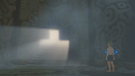 Breath of the Wild - Open the Second Door