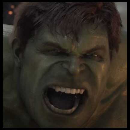 Hulk Picture Icon