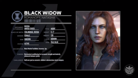 440px x 248px - Black Widow Usage Guide: All Skills, Heroics, and Skins | Marvel's  Avengersï½œGame8