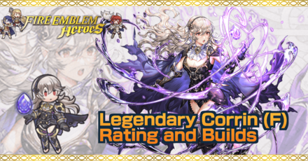 Legendary Corrin (F) Image
