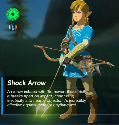 Shock Arrow Small Box