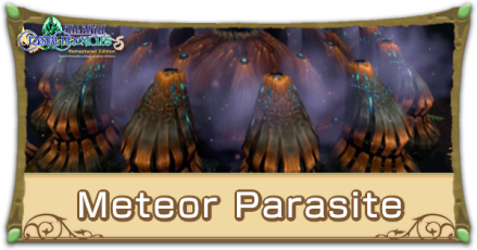 Meteor Parasite Image
