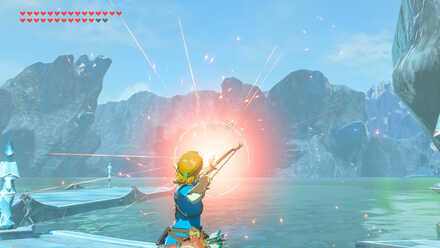 where to buy arrows zelda