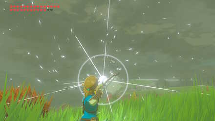 zelda where to buy arrows