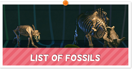 Animal Crossing New Horizons (ACNH) Fossil List.png