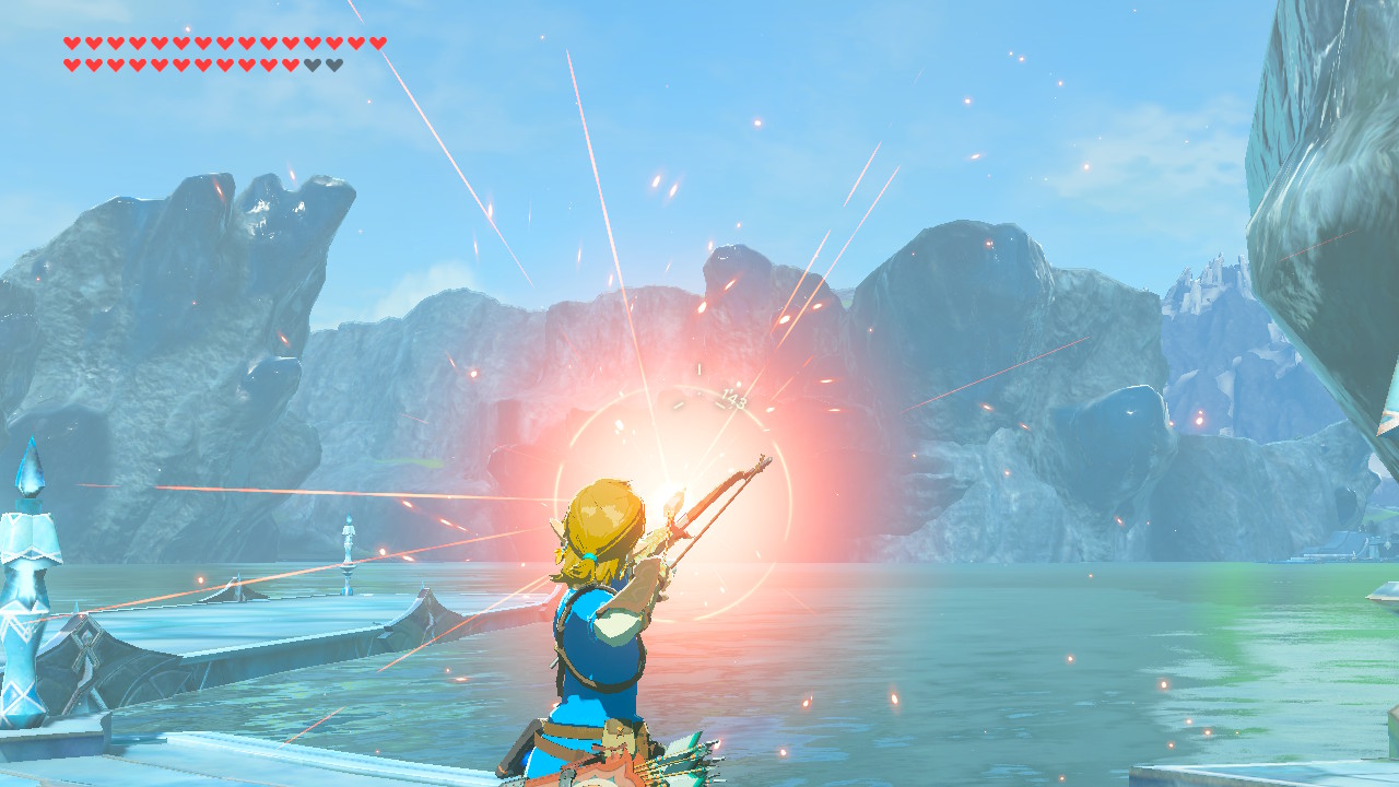 How to Get More Fire Arrows Arrow Farming Guide Zelda Breath of