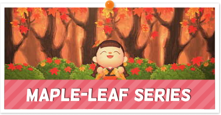 Animal Crossing New Horizons (ACNH) Maple-Leaf Series.png