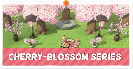 List Of Cherry Blossom Series Furniture Item Recipes Acnh Animal Crossing New Horizons Switch Game8