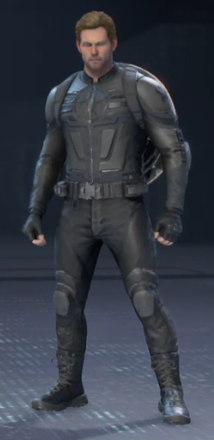 Captain America Covert Commando