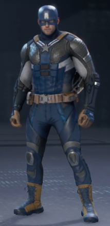 Captain America Throwdown