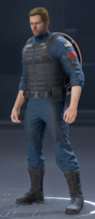 Captain America Urban Eagle