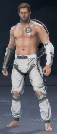 Captain America Secret Cure