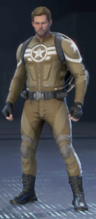 Captain America Brooklyn