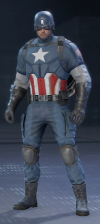 Captain America Protector