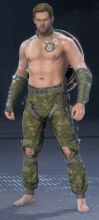 Captain America Countermeasure