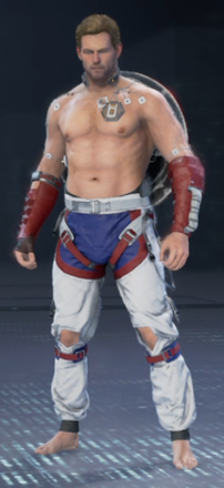 Captain America Experiment