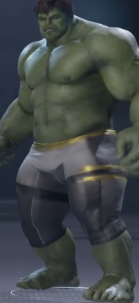 Hulk Obsidian Outfit