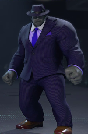 Hulk Clean Cut