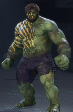 Hulk Ferocious