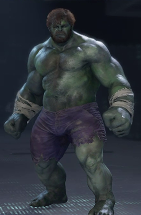 Hulk Splintered