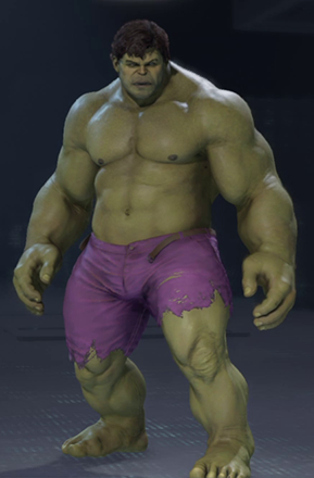 Hulk The Other Guy
