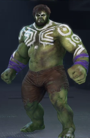 Hulk Wild